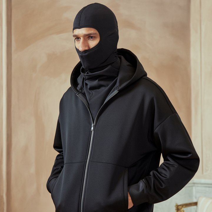 Fleece Balaclava Full Zip