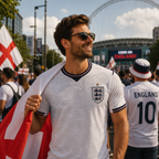 England World Cup Jersey 2026 Mens Football Jersey Fan Shirt