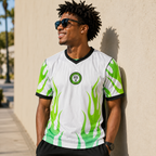 Nigeria World Cup Jersey 2026 Mens Football Jersey