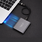 128TB Ultra Fast Solid State Drive SSD Compact Robust Design