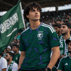 Saudi Arabia World Cup Jersey 2026 Mens Football Jersey