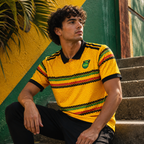 Jamaica World Cup Jersey 2026 Mens Football Jersey