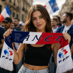 World Cup 2026 Fan Scarf National Team Supporter Scarf