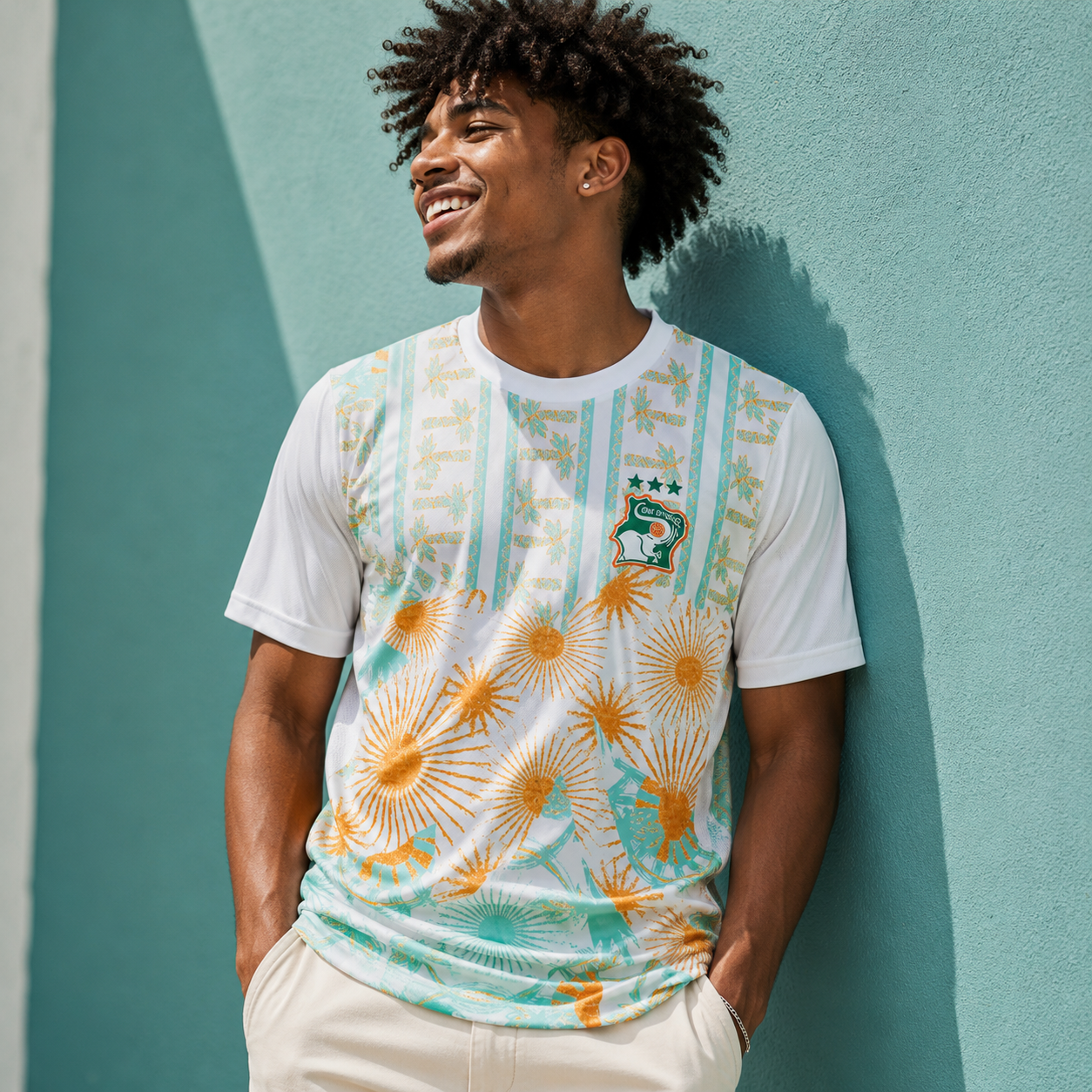 Ivory Coast World Cup Jersey 2026 Mens Football Jersey