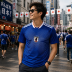 Japan World Cup Jersey 2026 Mens Football Jersey