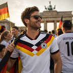 Germany World Cup Jersey 2026 Mens Football Jersey Fan Shirt