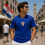 Croatia World Cup Jersey 2026 Mens Football Jersey