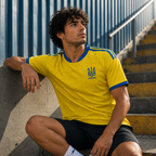 Ukraine World Cup Jersey 2026 Mens Football Jersey
