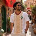Morocco World Cup Jersey 2026 Mens Football Jersey