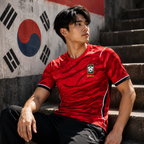 South Korea World Cup Jersey 2026 Mens Football Jersey