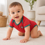Baby Football Romper Bodysuit Portugal 2026 World Cup Home Away