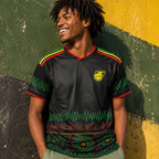 Jamaica World Cup Jersey 2026 Mens Football Jersey