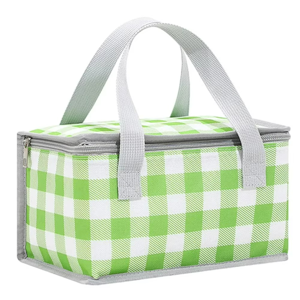 Insulated Picnic Cooler Bag Thermal Lunch Tote Soft Sided Cooler
