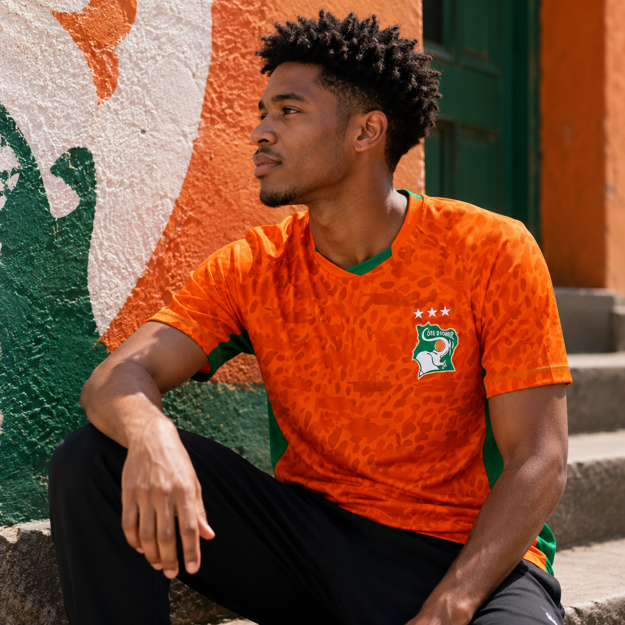 Ivory Coast World Cup Jersey 2026 Mens Football Jersey