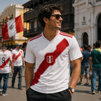 Peru World Cup Jersey 2026 Mens Football Jersey