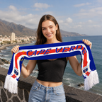World Cup 2026 Cape Verde National Team Fan Scarf