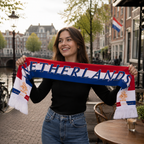 Netherlands 2026 World Cup Football Fan Scarf National Team Supporter