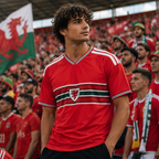 Wales World Cup Jersey 2026 Mens Football Jersey