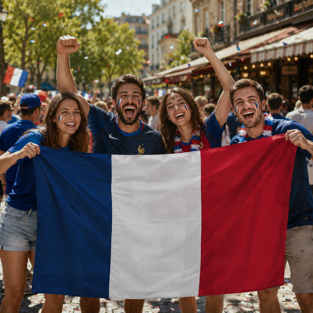 World Cup 2026 Wearable Body Flag Rectangular Fan Flag 90x150cm