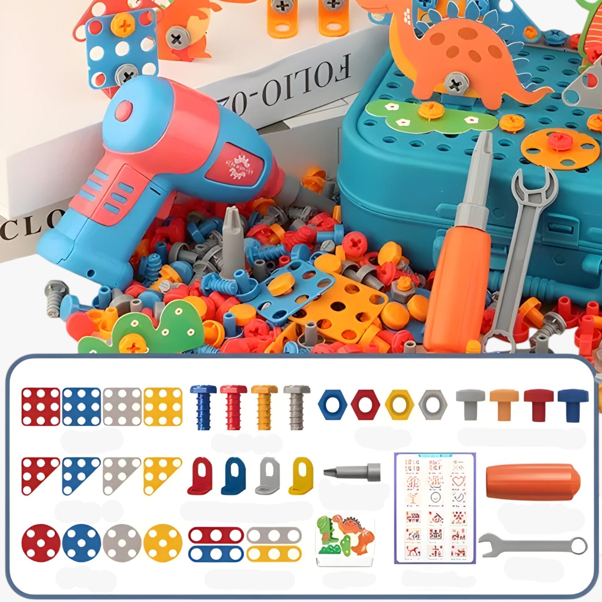Screw Set Screwdriver Tool Kit