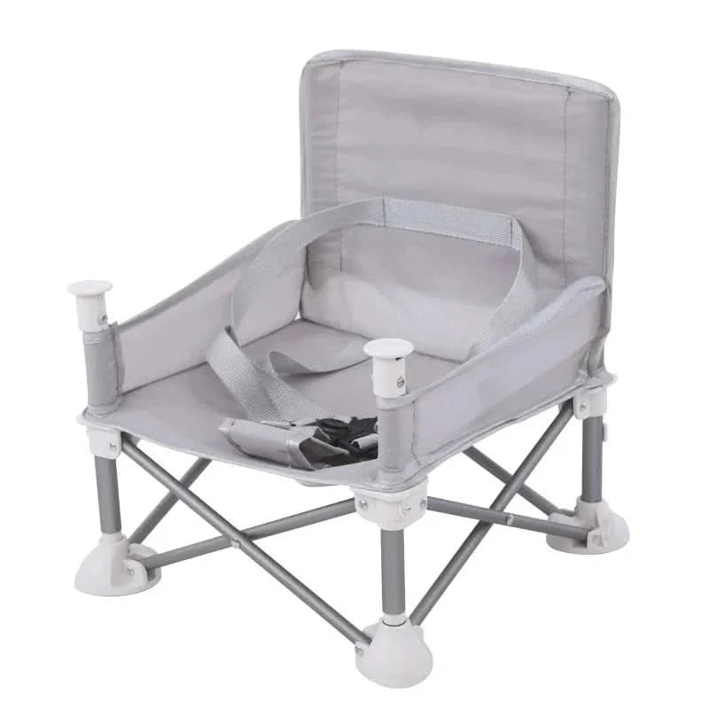 Portable Baby High Chair Seat Compact Child Safety Booster Seat