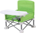 Portable Baby High Chair Seat Compact Child Safety Booster Seat