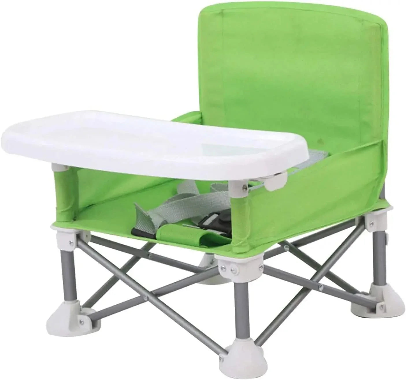 Portable Baby High Chair Seat Compact Child Safety Booster Seat