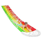 Inflatable Water Slide Outdoor Sliding Toy for Kids and Adults
