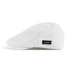 Mesh Ventilated Baseball Cap Lightweight Summer Cotton Hat